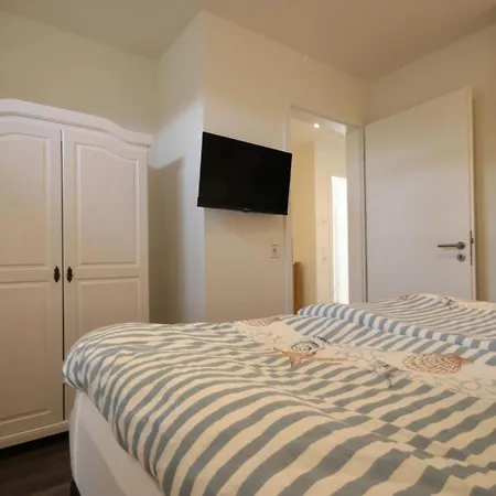 Am Kutterhafen 21 - Haus Joost *