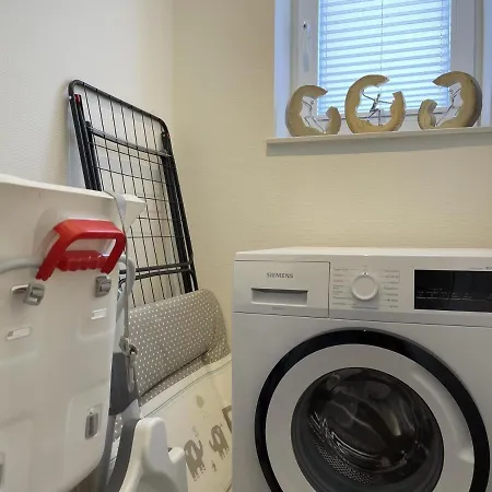 Am Kutterhafen 21 - Haus Joost Ferienhaus