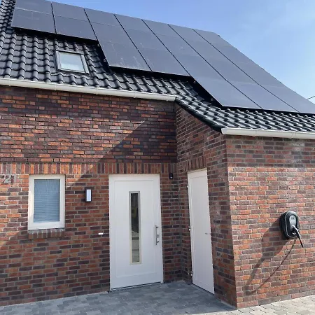 Holiday home Am Kutterhafen 21 - Haus Joost