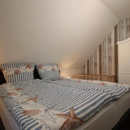 Ferienhaus Am Kutterhafen 21 - Haus Joost *