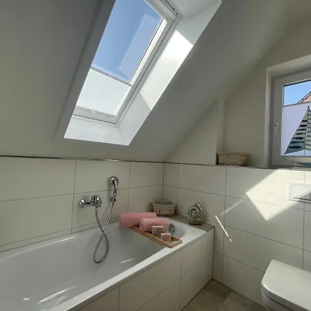 Am Kutterhafen 21 - Haus Joost * Fedderwardersiel