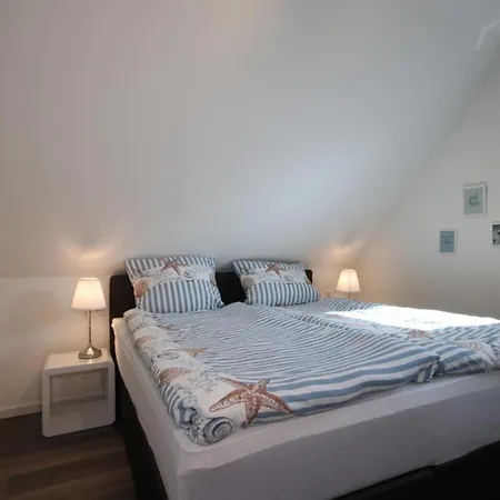 Am Kutterhafen 21 - Haus Joost Ferienhaus