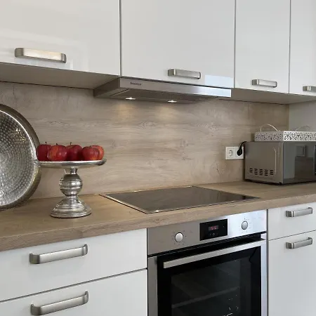 Ferienhaus Am Kutterhafen 21 - Haus Joost *