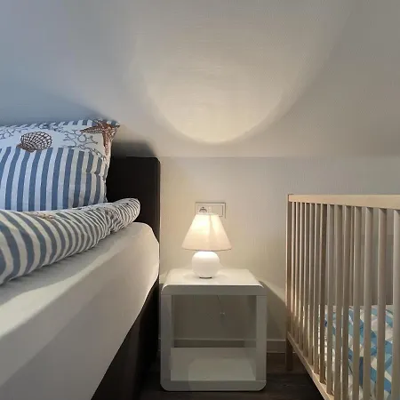 Am Kutterhafen 21 - Haus Joost Fedderwardersiel