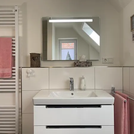 Am Kutterhafen 21 - Haus Joost * Fedderwardersiel