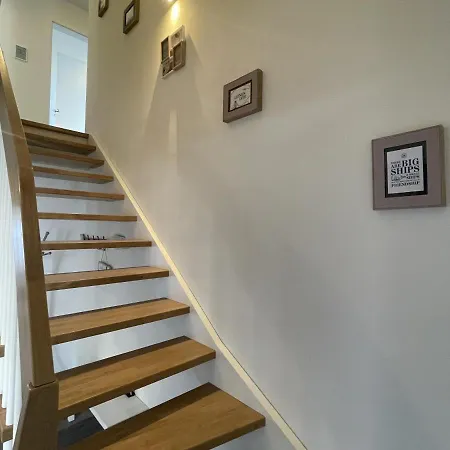 Am Kutterhafen 21 - Haus Joost Ferienhaus