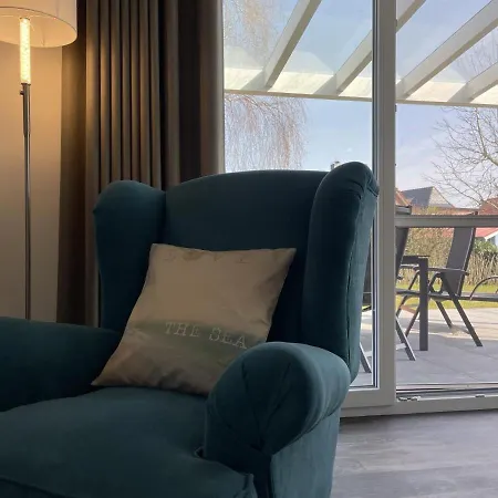 Ferienhaus Am Kutterhafen 21 - Haus Joost *