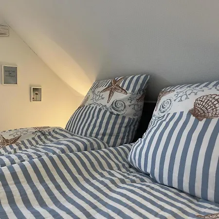 Am Kutterhafen 21 - Haus Joost Ferienhaus Fedderwardersiel