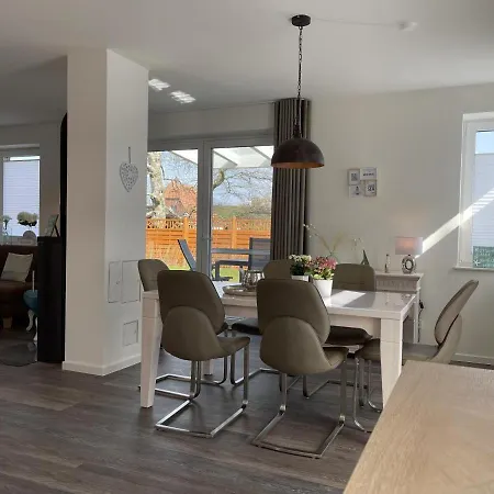 Am Kutterhafen 21 - Haus Joost *