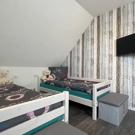 Am Kutterhafen 21 - Haus Joost * Fedderwardersiel