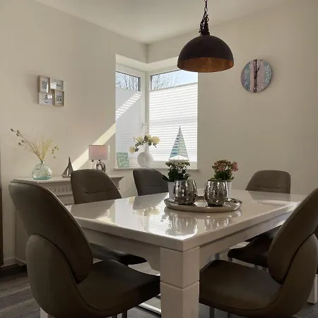 Am Kutterhafen 21 - Haus Joost