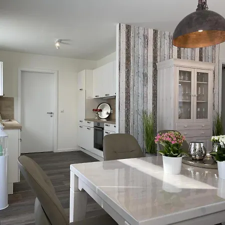 Am Kutterhafen 21 - Haus Joost Ferienhaus