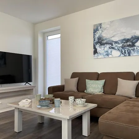 Ferienhaus Am Kutterhafen 21 - Haus Joost