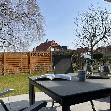 Am Kutterhafen 21 - Haus Joost Ferienhaus Fedderwardersiel