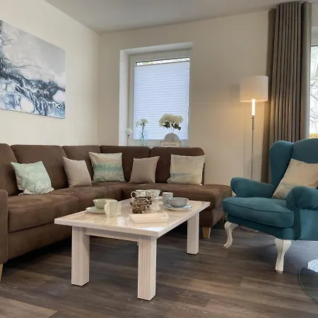 Holiday home Am Kutterhafen 21 - Haus Joost Fedderwardersiel