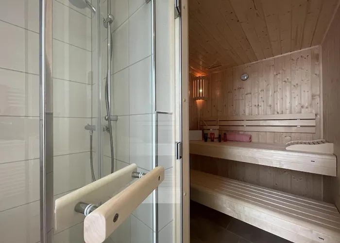 Nyaraló Am Kutterhafen 21 - Haus Joost *