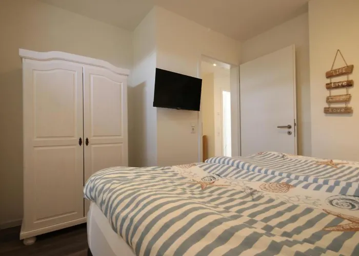 Am Kutterhafen 21 - Haus Joost *