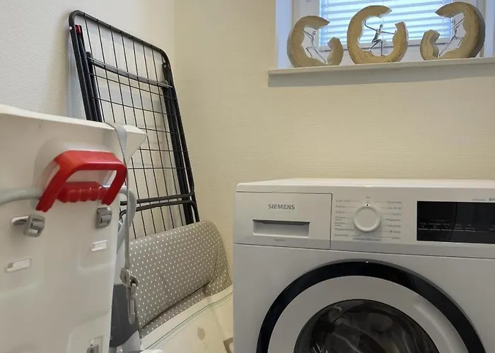 Am Kutterhafen 21 - Haus Joost Nyaraló