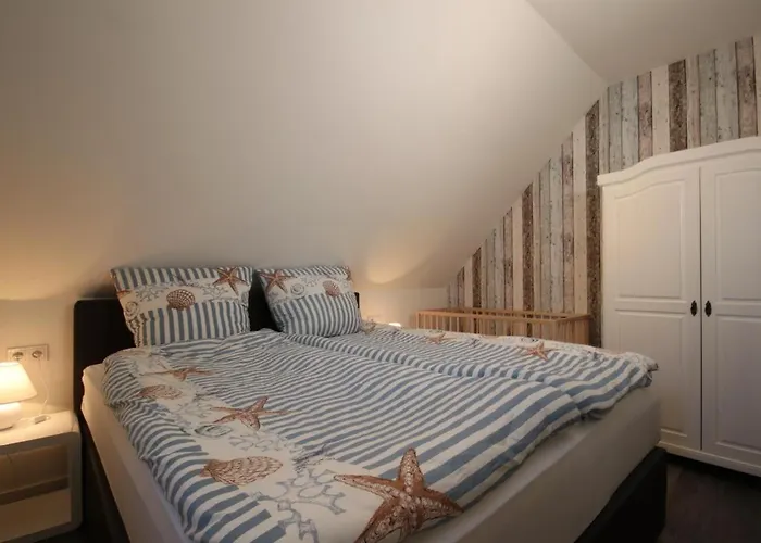 Nyaraló Am Kutterhafen 21 - Haus Joost *