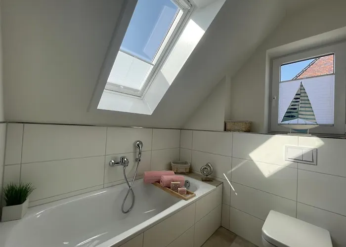 Am Kutterhafen 21 - Haus Joost * Fedderwardersiel