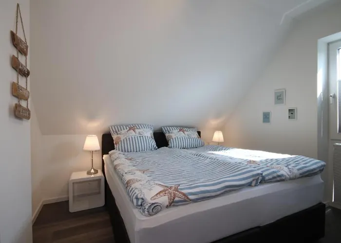 Am Kutterhafen 21 - Haus Joost Nyaraló