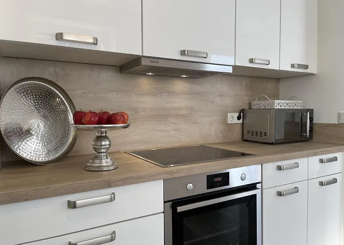 Nyaraló Am Kutterhafen 21 - Haus Joost *