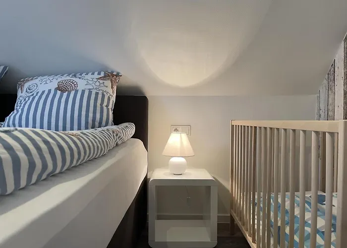 Am Kutterhafen 21 - Haus Joost Fedderwardersiel