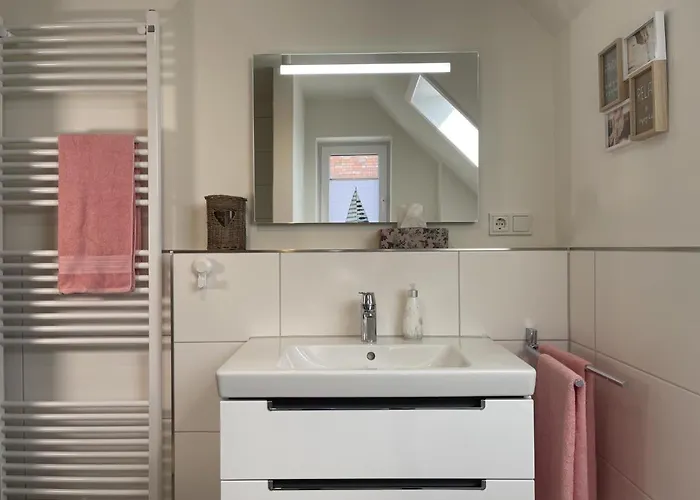 Am Kutterhafen 21 - Haus Joost * Fedderwardersiel