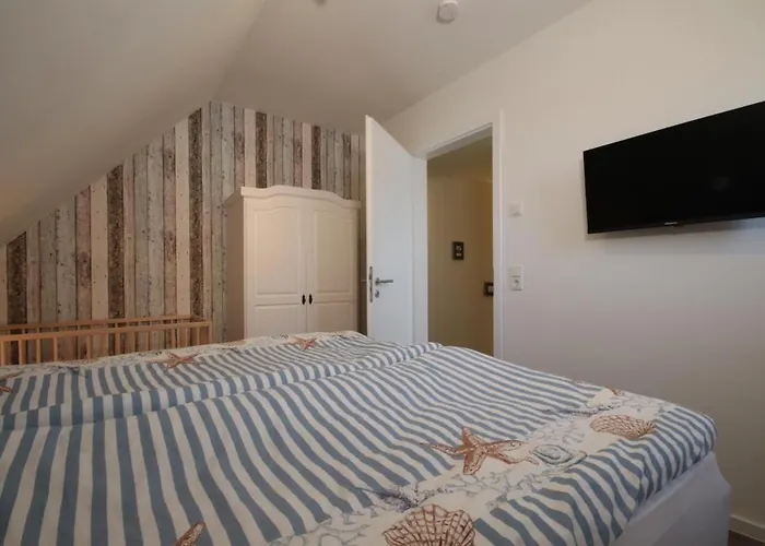 Am Kutterhafen 21 - Haus Joost