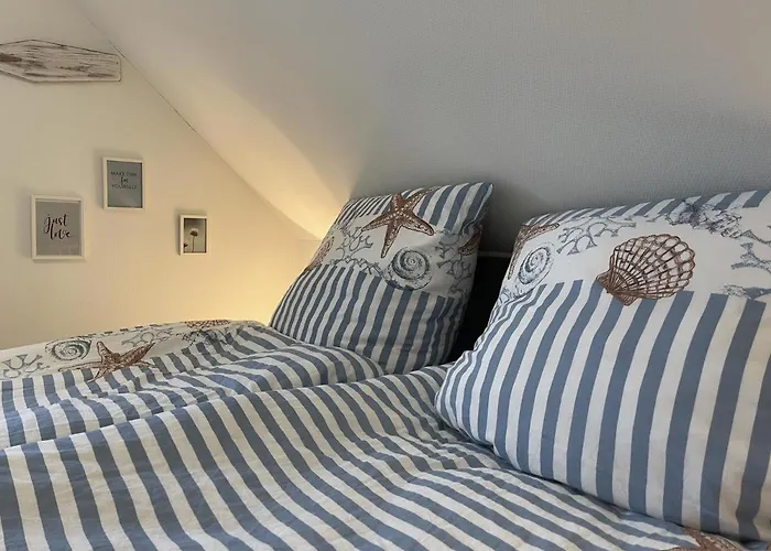 Am Kutterhafen 21 - Haus Joost Nyaraló Fedderwardersiel