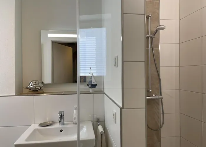 Nyaraló Am Kutterhafen 21 - Haus Joost Fedderwardersiel