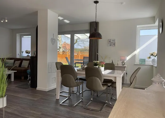 Am Kutterhafen 21 - Haus Joost *