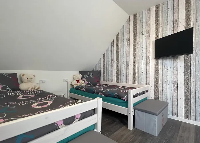 Am Kutterhafen 21 - Haus Joost * Fedderwardersiel