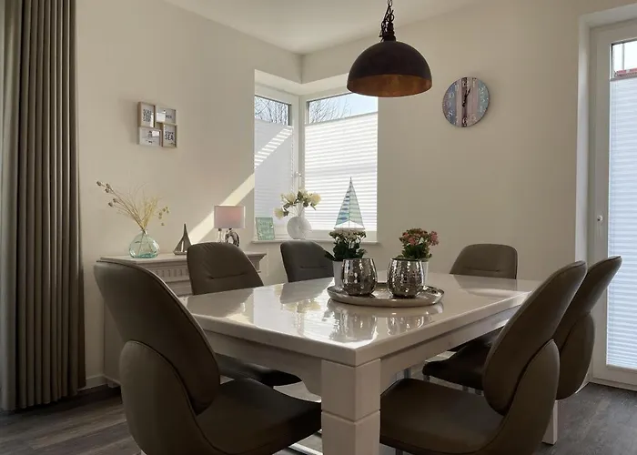 Am Kutterhafen 21 - Haus Joost