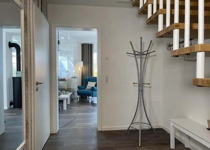 Am Kutterhafen 21 - Haus Joost Nyaraló *