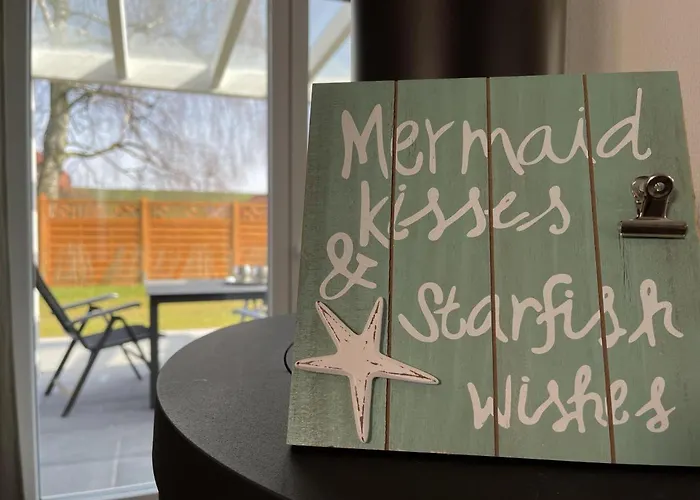 Nyaraló Am Kutterhafen 21 - Haus Joost *